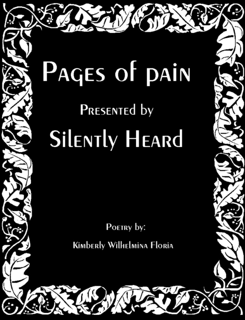 pages of pain cover